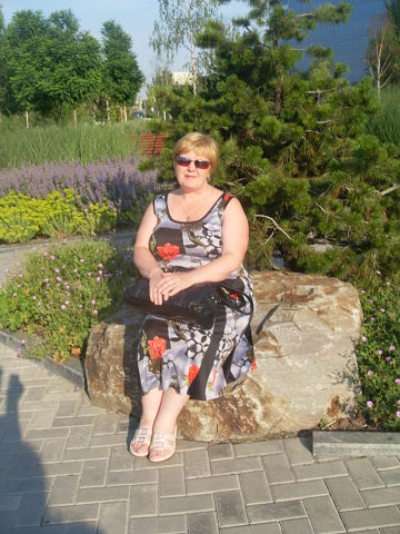 Наталья Милько