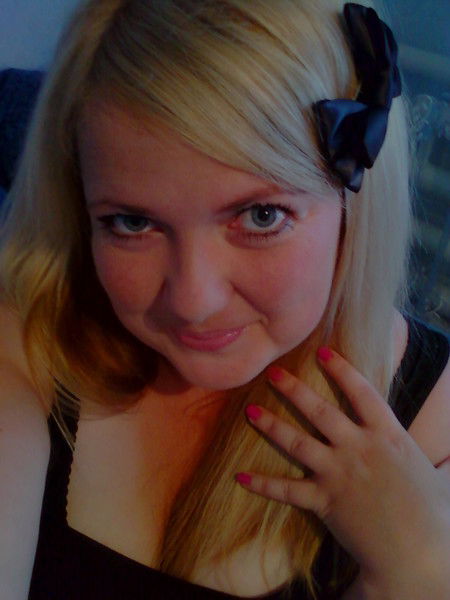 Анна Гамбург