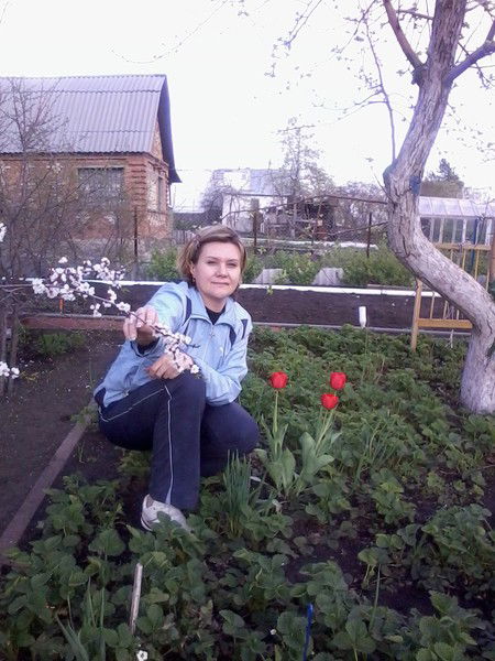 Наталья Ахтямова