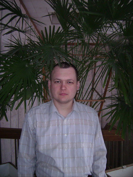 Сергей Мельник