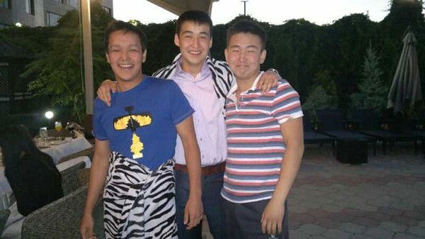 Абылай Маметов