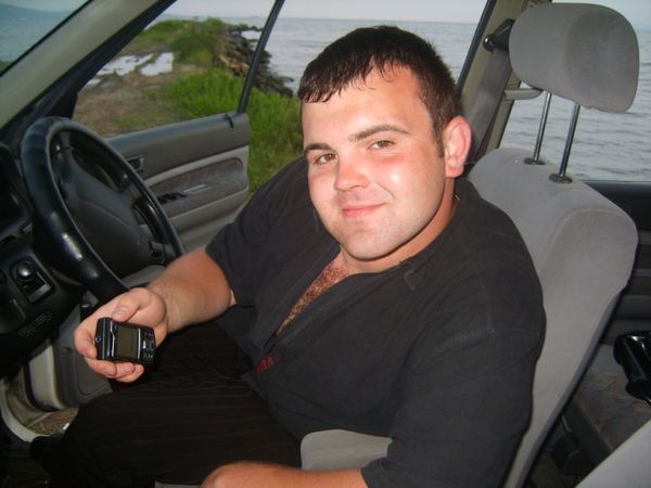 Павел Загузин