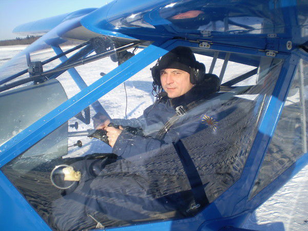 Сергей Гарус