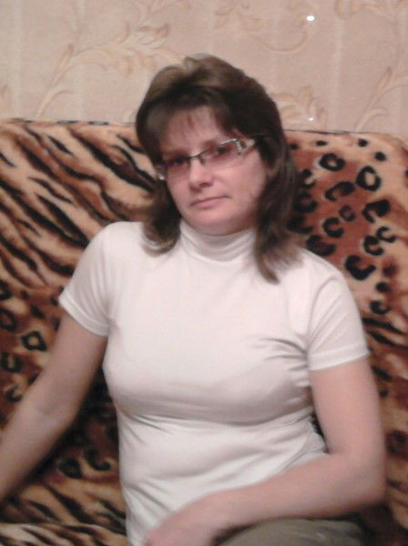 Валентина Балашова