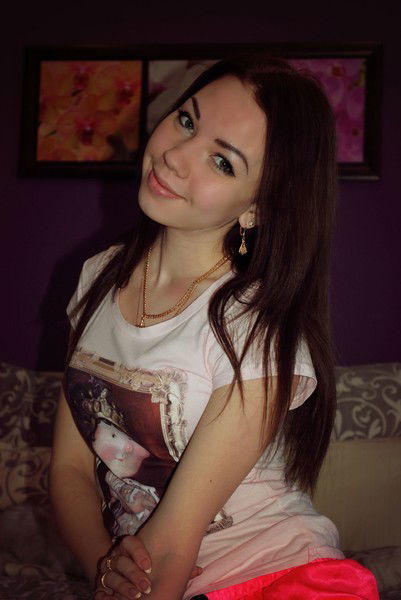 Алина Кропотова