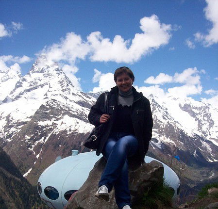 Марина Галочкина