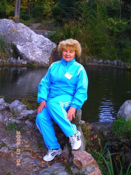 Людмила Маричева