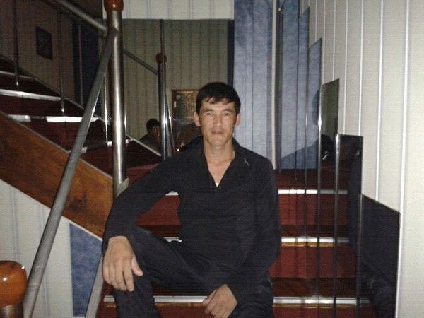 Jurabek Saidov