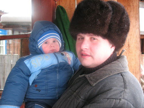 Михаил Кравчёнок