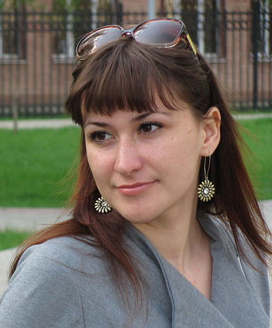 Ольга Шевелева