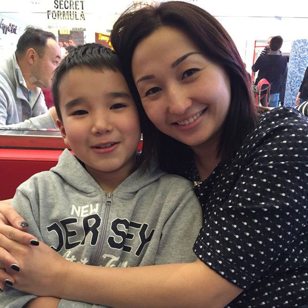 Айсулу Расул