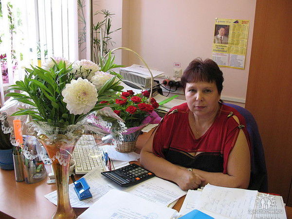 Наталья Мясникова