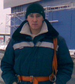 Рустам Тусупов