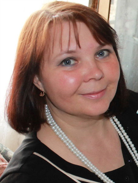 Ольга Сергеева