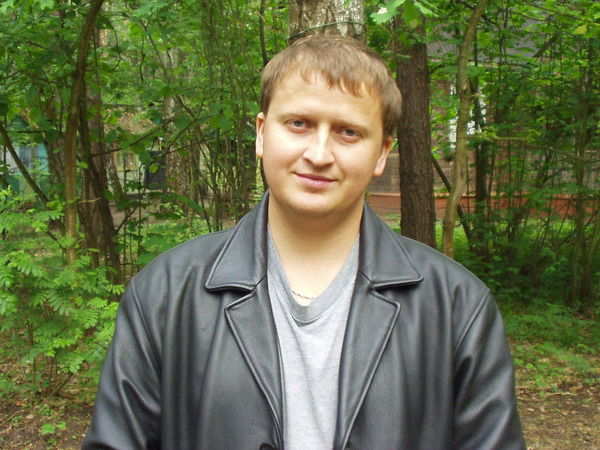 Алексей Мосолов