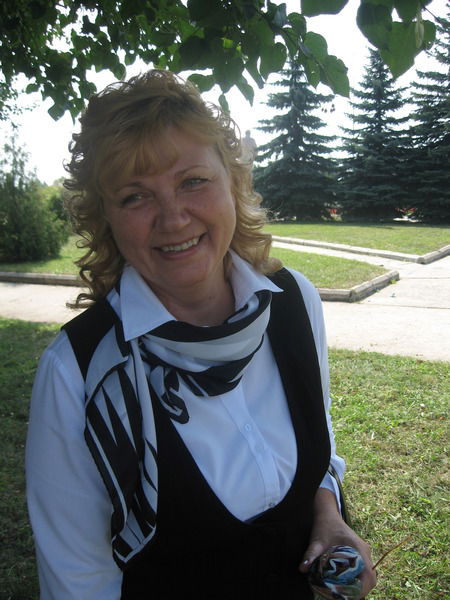 Галина Булавинцева