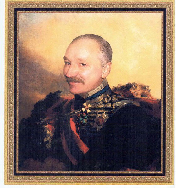 Александр Соколов