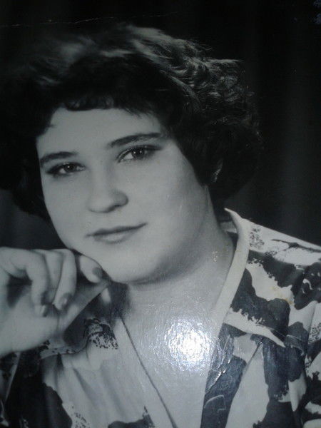 Любовь Казанцева