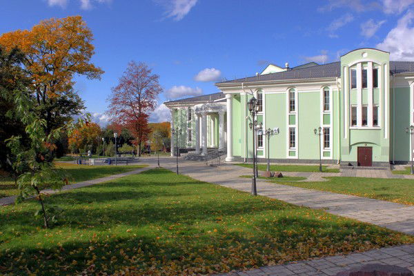 Дмитр. Кремль. Музей-Заповедник