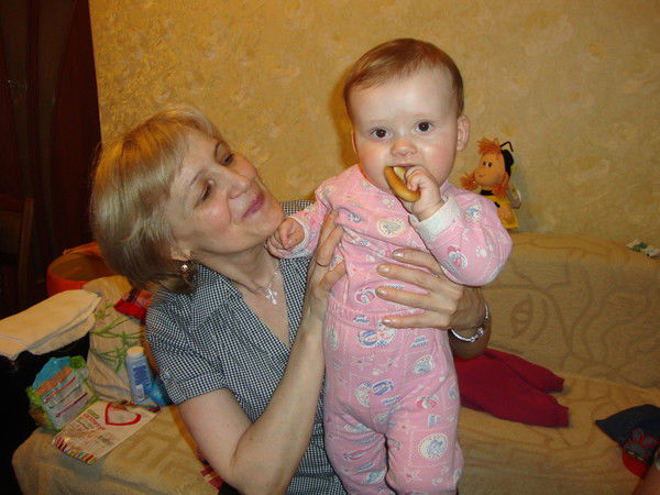 Елена Лукьянюк