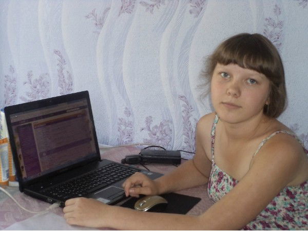 Лена Оконечникова