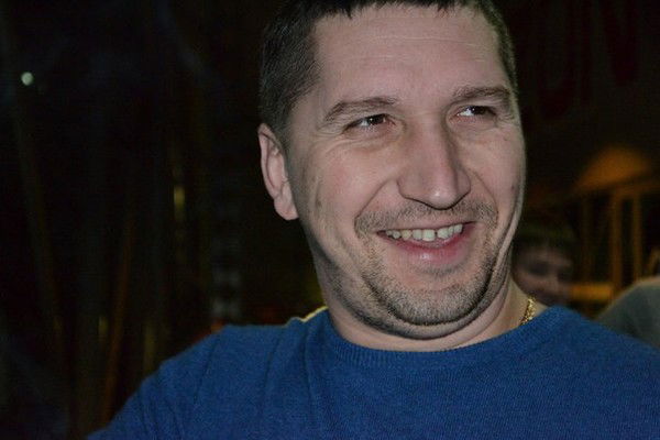 Владимир Зюзин