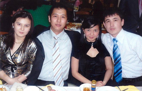 Ажар Култаева