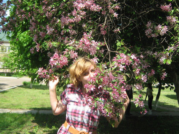 Оксана Солодуха