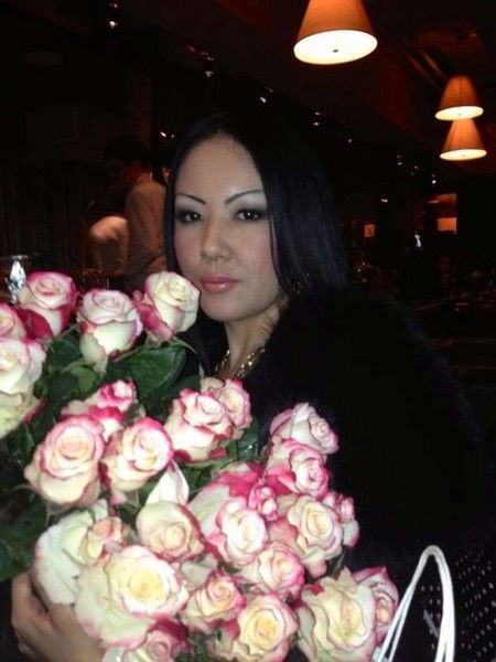 Зухра Cеитова