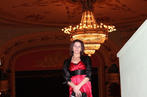 Марина Мирошниченко