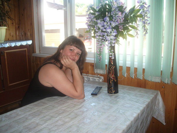 Ирина Тихонова