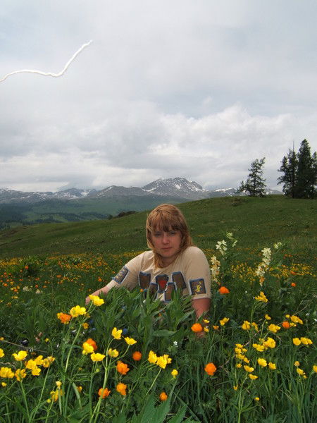 Ирина Андреянова