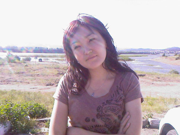 Дарима Солдатова