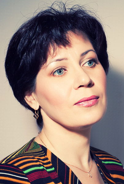 Елена Буркова