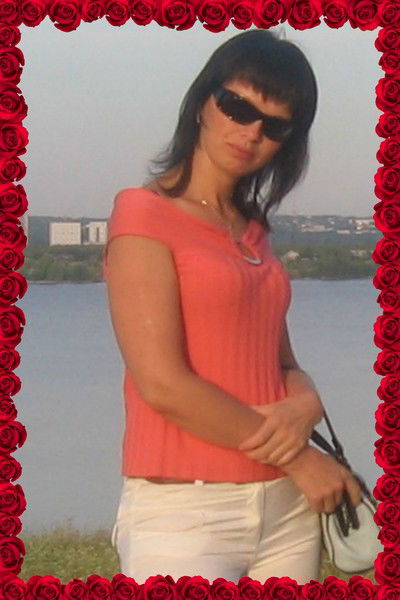 Ольга Гагаринова