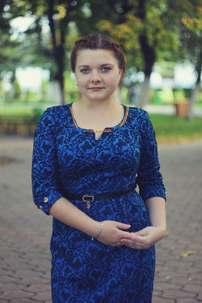 Катерина Донец