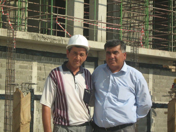 Медемин Назаров