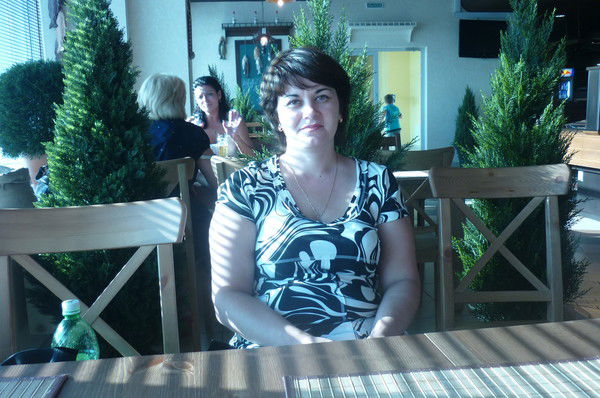 Анна Гаврилова