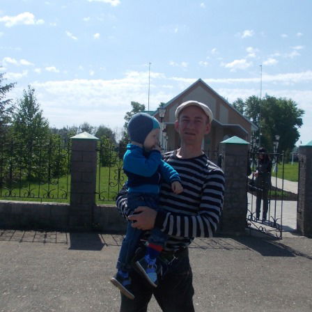 Черноус Андрей Черноус