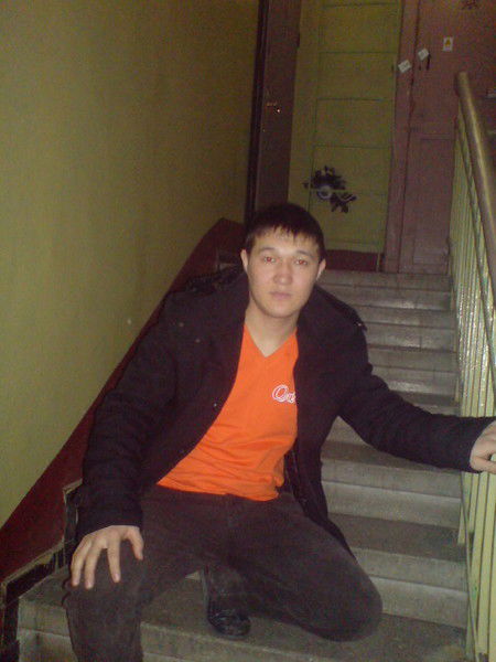 Замирбек Орозалы