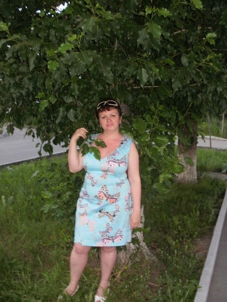 Елена Решина