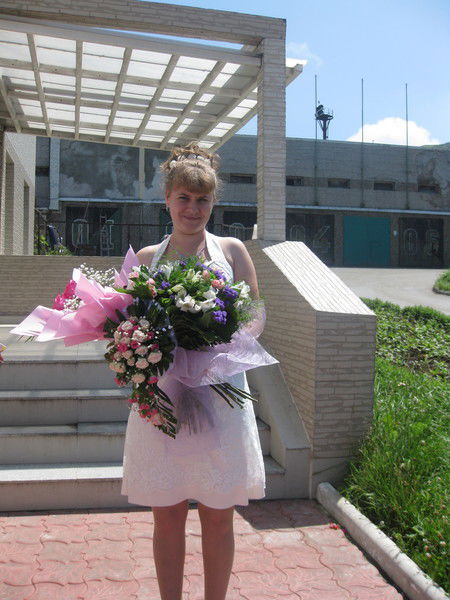 Александра Харченко