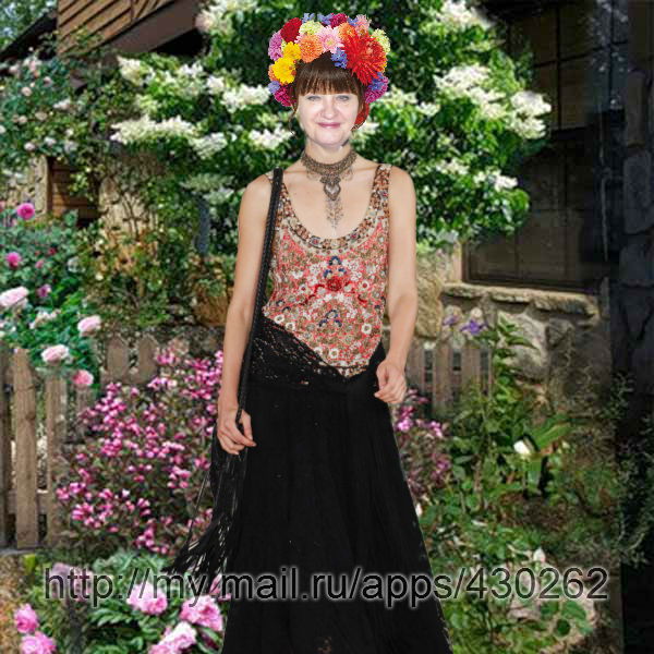 Галина-Анна Садовая-Вязигина