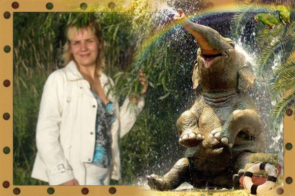 Елена Неменок