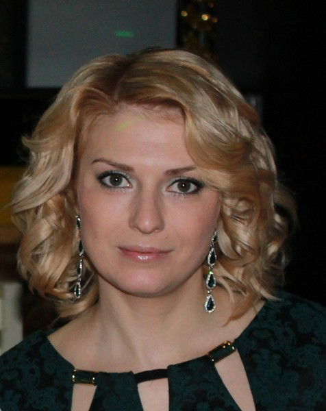 Людмила Молотилова