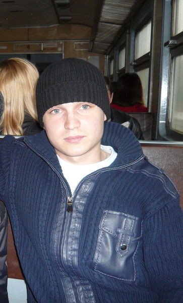 Павел Дроздов