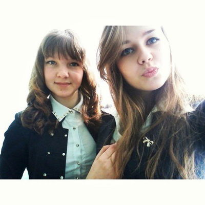 Оксана Кусакина