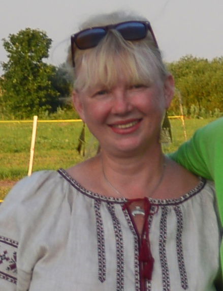 Ксения Виноградова