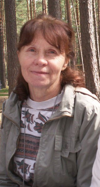 Капитолина Юкова