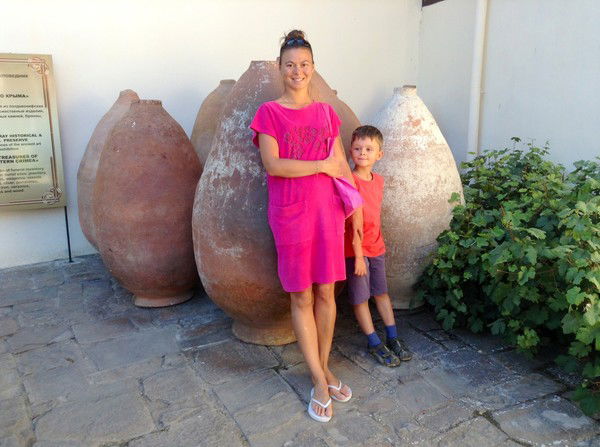 Елена Горбачева